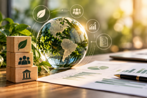 Treinamento de Indicadores ESG e Relatório de Sustentabilidade – KPIs, IFRS S1 e IFRS S2